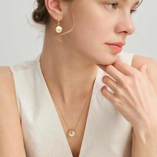 ARSIS｜新年系列 幸运星项链 商品图3