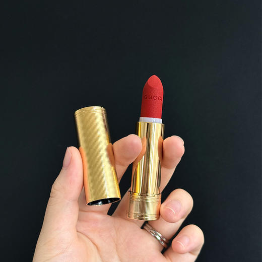 【GUCCI 金管哑光口红】送礼必备 口红礼盒（礼盒款） 商品图1