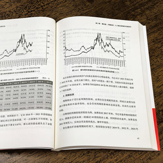 高胜率价值投资：两低一高股票实战 商品图3