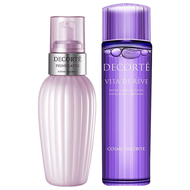 黛珂紫苏水150ml+牛油果乳150ml（独立包装）