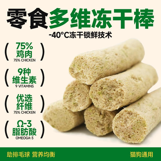 畅享优品新品试吃福利套装 每个id限购一份 偏远地区勿拍  猫研所社群专供 商品图1