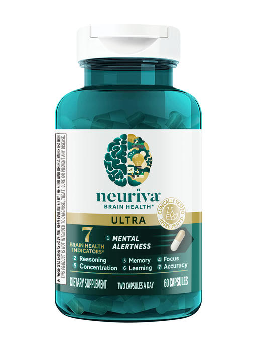 NEURIVA ULTRA 脑动力 60粒 商品图6