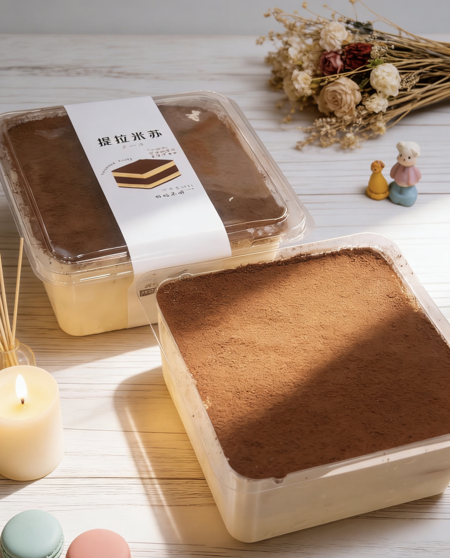 提拉米苏（手指饼干版本）