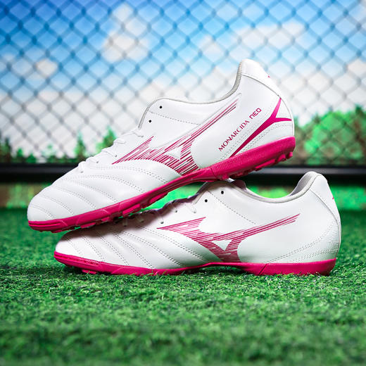 小李子Mizuno美津浓 Monarcida 3中端TF碎钉运动训练成人足球鞋男 商品图2