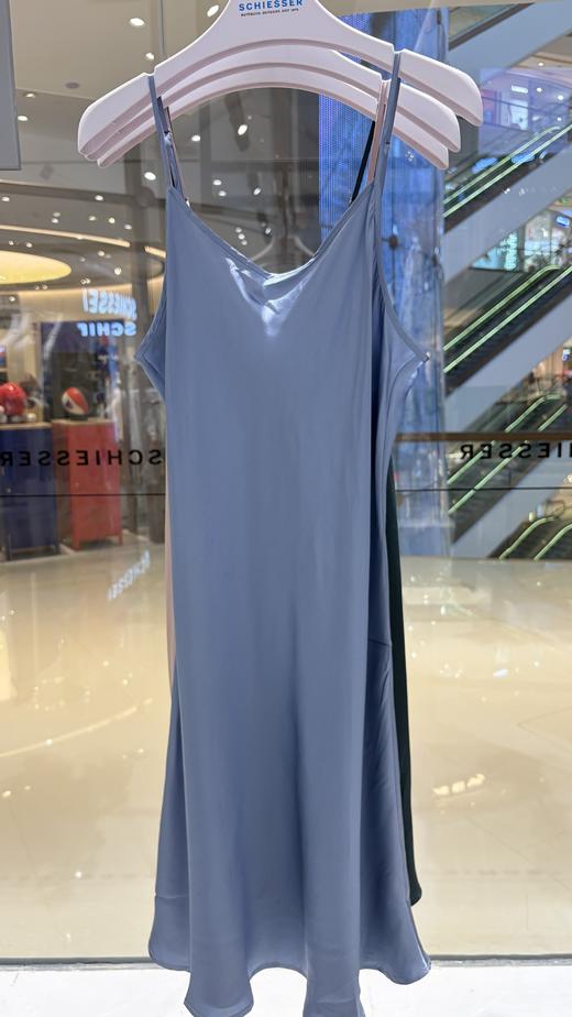 【100%桑蚕丝吊带】SCHIESSER德国舒雅 铂雅女士高端真丝吊带单件 91/20634D 商品图3