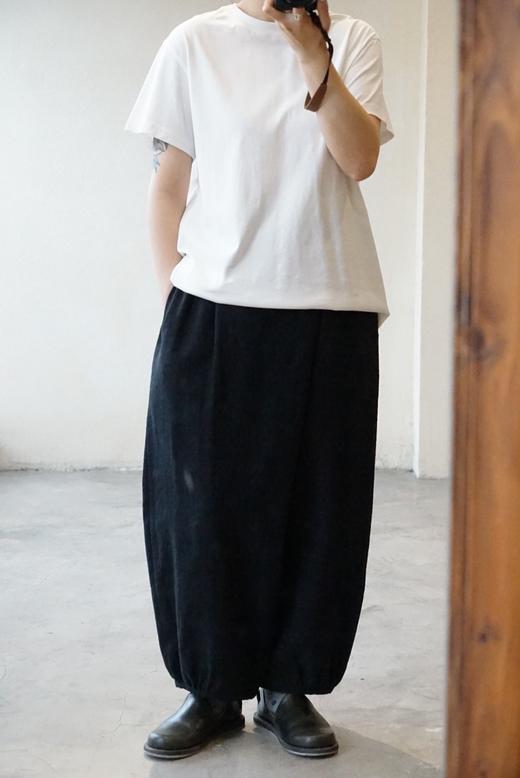 Studio nicholson 简约纯色T 商品图11