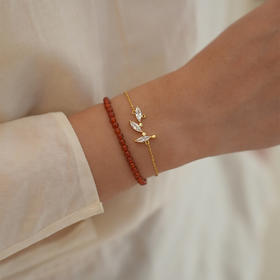 COSTAR 岁岁安系列/平安舞狮系列/宝钱花纹系列红绳手链【爆单3-5天发】