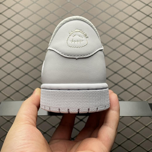 春季特惠💰430 公司级 # Travis Scott x Air Jordan 1 AJ1乔1低帮倒钩 商品图1