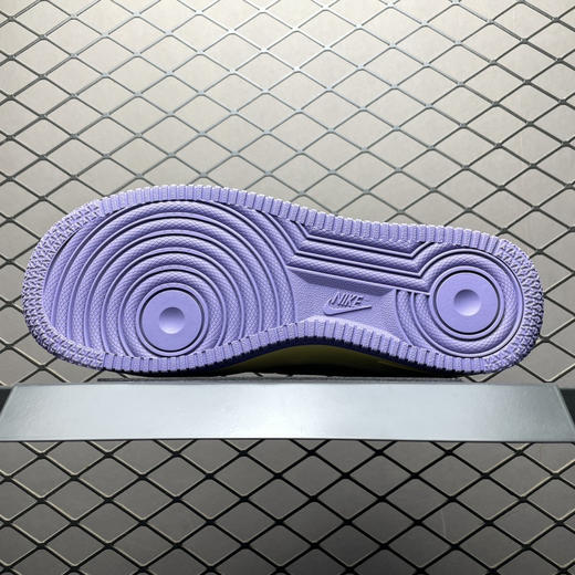 春季特惠💰390 Kobe Bryant x NK Air Force 1 Low " Kobe " 科比 空军一号低帮休闲板鞋 商品图4