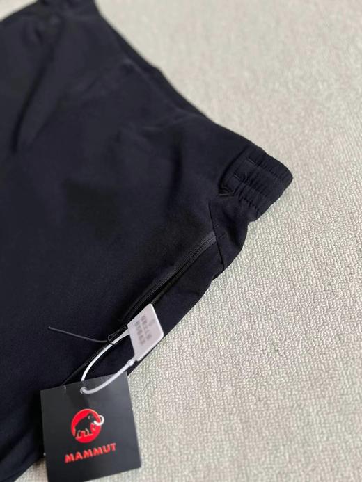 F030494运动户外耐磨防风散热轻变速干透气软壳休闲裤徒步登山裤长裤 商品图12