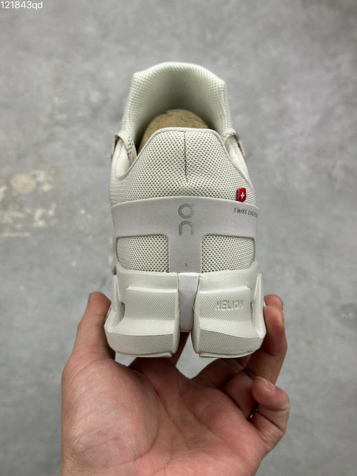 春季特惠💰340 On 昂跑 Cloud 4 Coast 轻量运动休闲鞋 商品图7