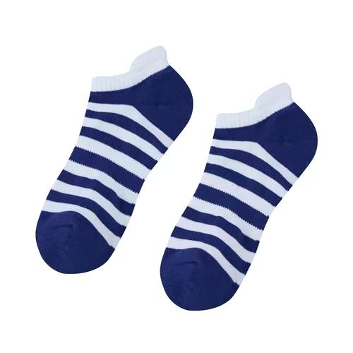 佐丹奴男装休闲条纹船袜（一扎两双）01156123 商品图1