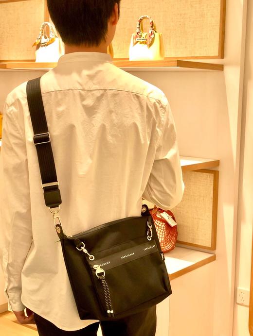 LC珑香二合一斜挎包可拆卸子母包型环保系列 特惠 Z-15847 商品图4