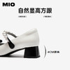MIO米奥 玛丽珍鞋 M261450738 商品缩略图4