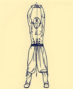 胡凡老师真传【先天一气】第一重 强化心肺  通三焦