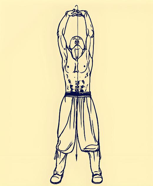 胡凡老师真传【先天一气】第一重 强化心肺  通三焦 商品图0