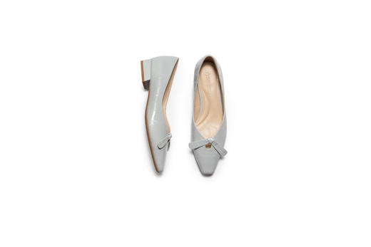 natursun2026春季新款春浅时装单鞋女单鞋N26130655 商品图5