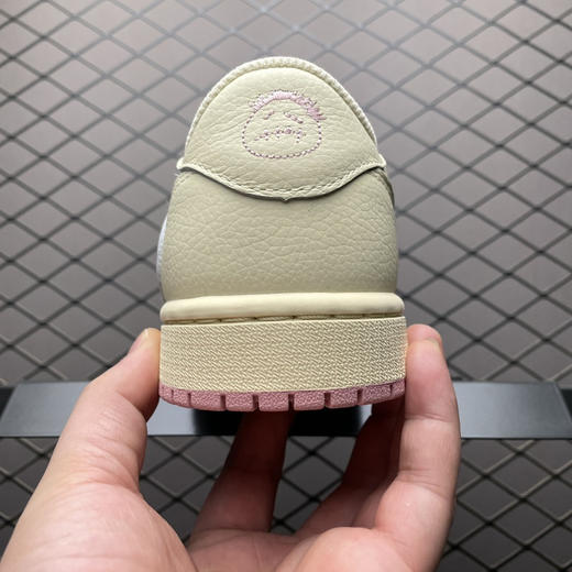 春季特惠💰430 公司级 # Travis Scott x Air Jordan 1 AJ1乔1低帮倒钩 商品图1