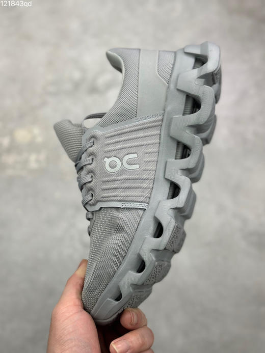 春季特惠💰340 On 昂跑 Cloud 4 Coast 轻量运动休闲鞋 商品图6