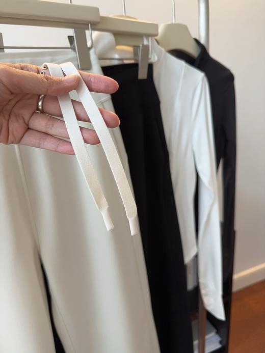 A05 女款26春款lulu同款升级款阔裤 WK865 商品图3