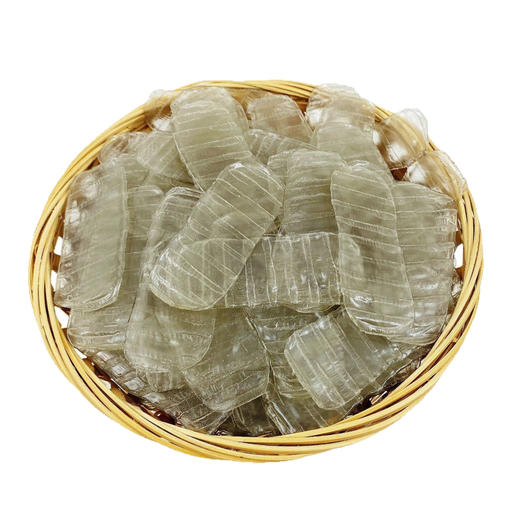 【福利❗️49.9抢5袋🔥正宗红薯粉皮】纯手工真农家红薯制作，易泡发有韧性，弹爽滑劲道，简单几步轻松享美味，长形粉皮耐煮500克地瓜凉拌炒炖涮火锅麻辣烫QQ 商品图4