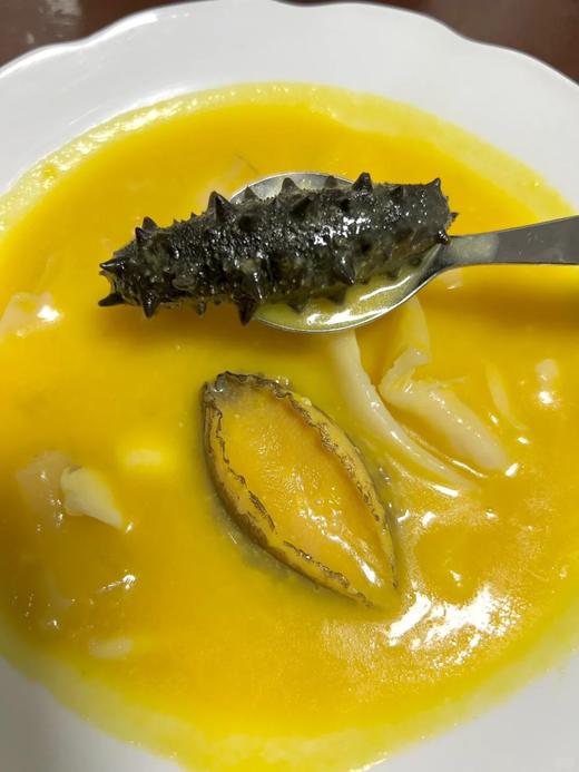 ❥xm真实材料看得见，价格超低秒杀！！精品刺参佛跳墙 加热即食 快手菜速食美味！顺丰冷链直达~ 商品图3