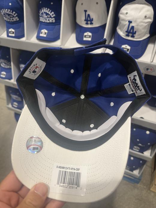到手价179元 LA洛杉矶道奇棒球帽 几乎每个明星都人手一顶 美国代购，无中文标签，介意慎拍 商品图9