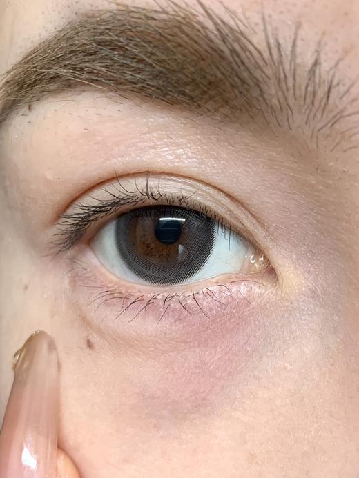 deekay日抛美瞳 元气灰灰 14.2mm 商品图0