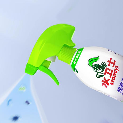 【除菌除霉】水卫士 除霉剂 480g/瓶 守护家庭健康 商品图3