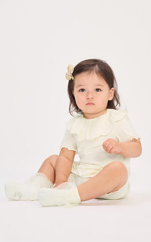 jnby  26年春款  低筒袜  XQ3N10090 商品图0