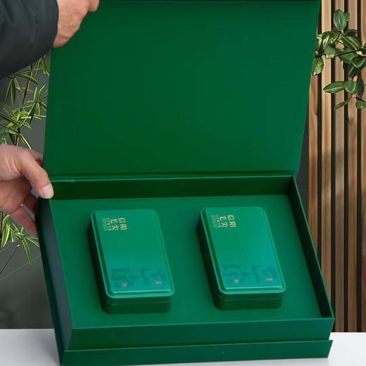 18元一套 / 一箱20套 正宗【信阳毛尖 双罐 绿色 】 商品图1