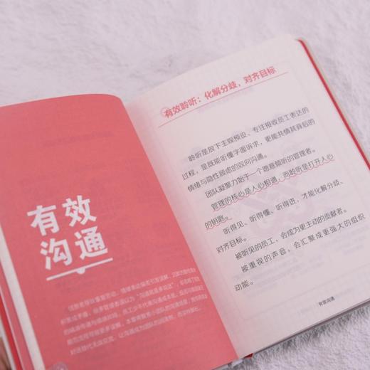 小团队管理就靠这几招（口袋版）8大管理难题识人用人沟通协作团队激励绩效管理 提升效率打造*团队企业管理者工具书籍 商品图3