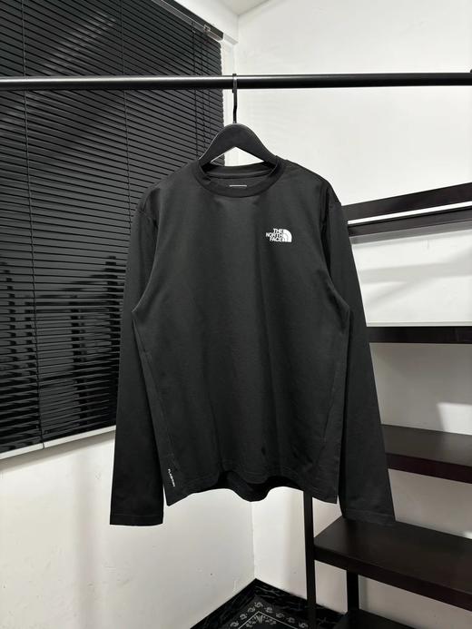 F0304122春夏长袖T恤男户外轻薄防晒吸湿透气速干日常百搭衣打底衫 商品图2