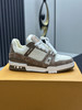 春季特惠💰650 LV 公司级 # 驴牌 Trainer 低帮休闲板鞋 商品缩略图8