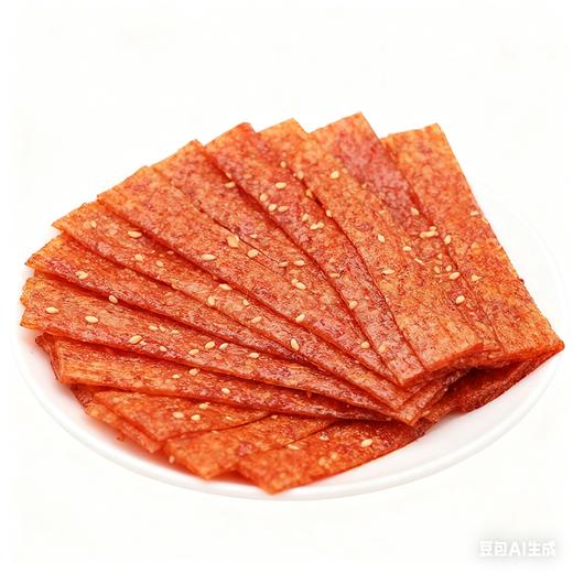 【积分兑换】头小短辣条76g大包装辣丝面筋-混合10包 商品图3