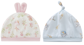 拉比配饰j6-1漫游婴儿帽LZEF107604