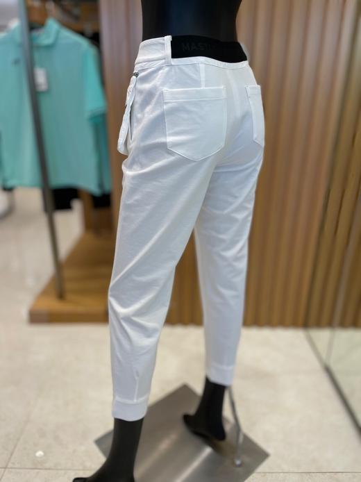 兔耳朵🐰家新款女士收脚运动9分长裤来了！市场高品质❗整体裤型上身效果非常惊艳！身材友好型包容性强，完全不挑腿型，版型洋气且显瘦，轮廓高级有设计点，搭配可拆卸印花网布口袋，完全是舒适时髦! 商品图3