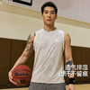 录士LUSHISI水音主题篮球运动健身休闲tee无袖投篮服速干跑步背心 商品缩略图3