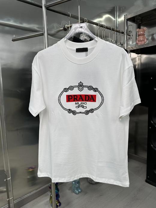 F030414新款双纱面料字母硅胶情侣休闲宽松遮肉圆领短袖T恤 商品图12