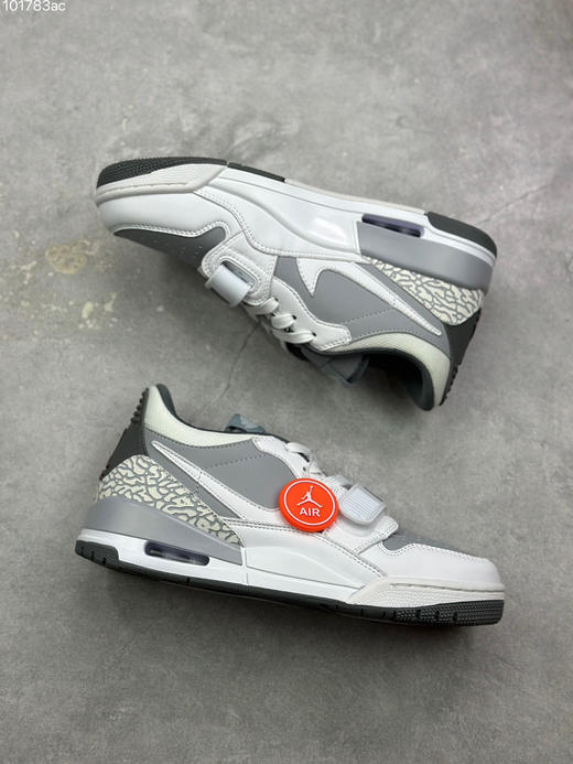 春季特惠💰390 Air Jordan Legacy 312 乔丹篮球鞋系列 号称 “三合一” 的 商品图4