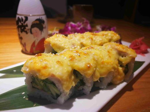 火焗牛油果寿司 商品图0