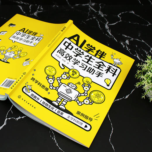 AI 学伴:中学生全科高效学习助手 商品图5