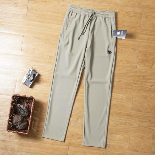 F0304112新款商务户外后腰口袋设计软壳裤男士防风防水休闲长裤 商品图12