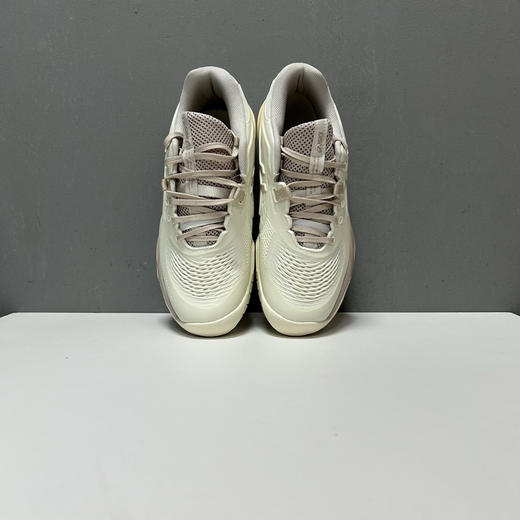 春季特惠💰360 Asics GEL-RESOLUTION X 舒适时尚潮流简约 减震 低帮 网球鞋 商品图7