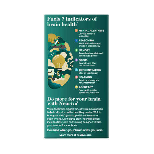 NEURIVA ULTRA 脑动力 60粒 商品图1