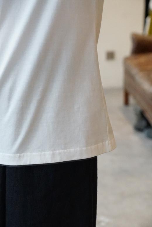 Studio nicholson 简约纯色T 商品图12