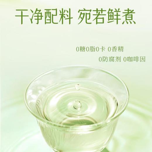 二次方茉莉石斛茶500ml 商品图3