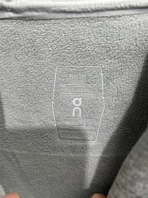 F0304123加绒款新型奥粒绒速干弹力面料胸前大标日常百搭连帽卫衣 商品图8