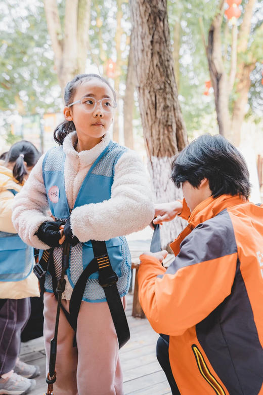 🈵满团~春假专场4.1-4.2【乐山·2天1夜探险独立营】悬崖飞拉达+高空漂流+溶洞探秘+山野露营 商品图9