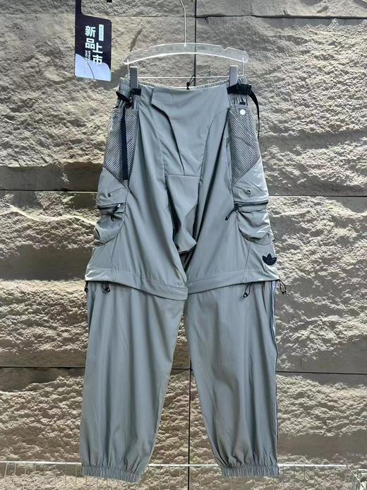 F030460新款联名末日废土风多功能时尚百搭拆卸长裤 商品图4